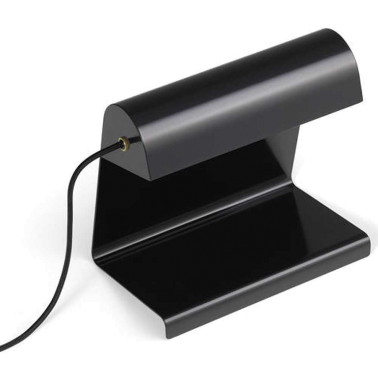 Vitra Lampe de bureau tafellamp diepzwart