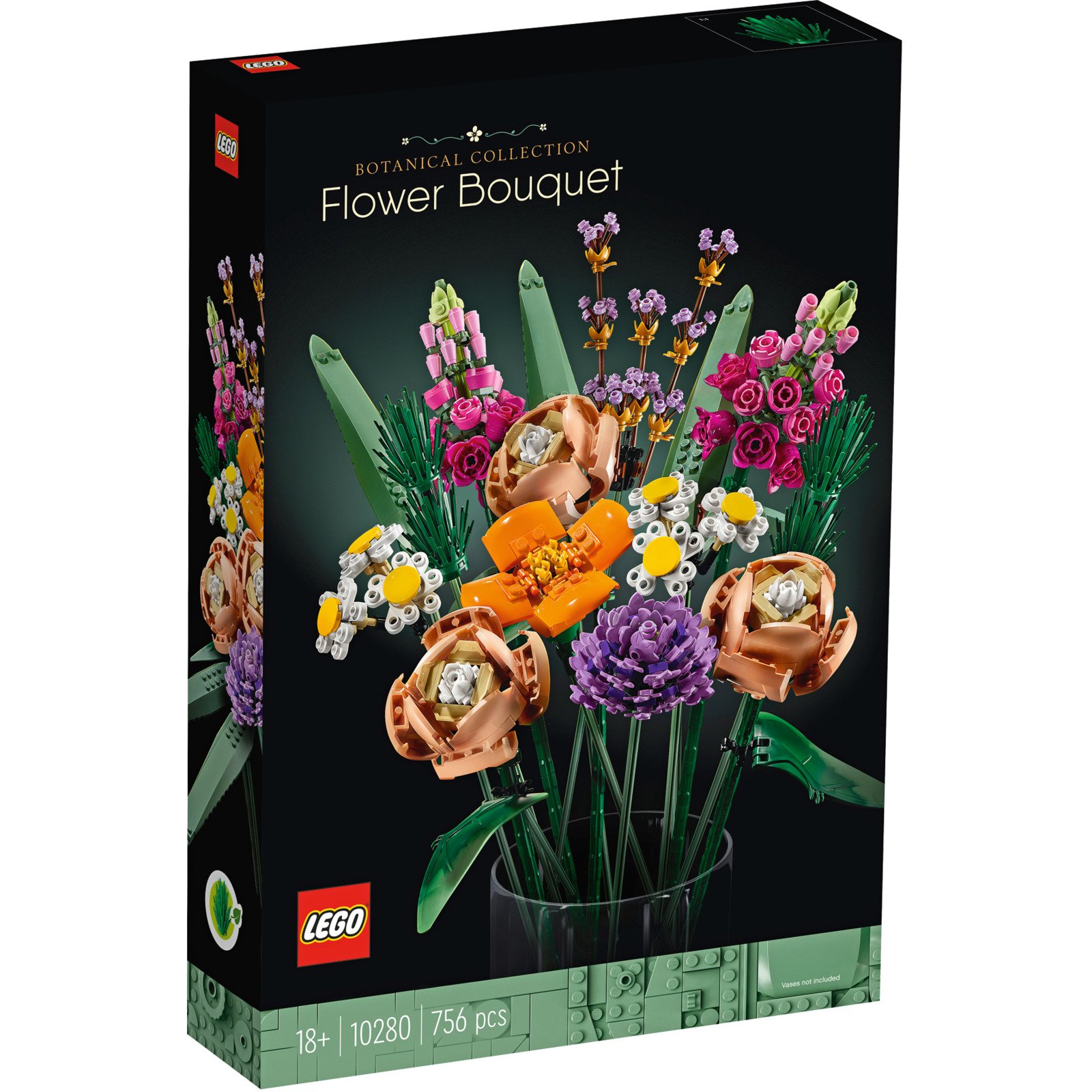 LEGO Botanical Collection Blumenstrauss 10280