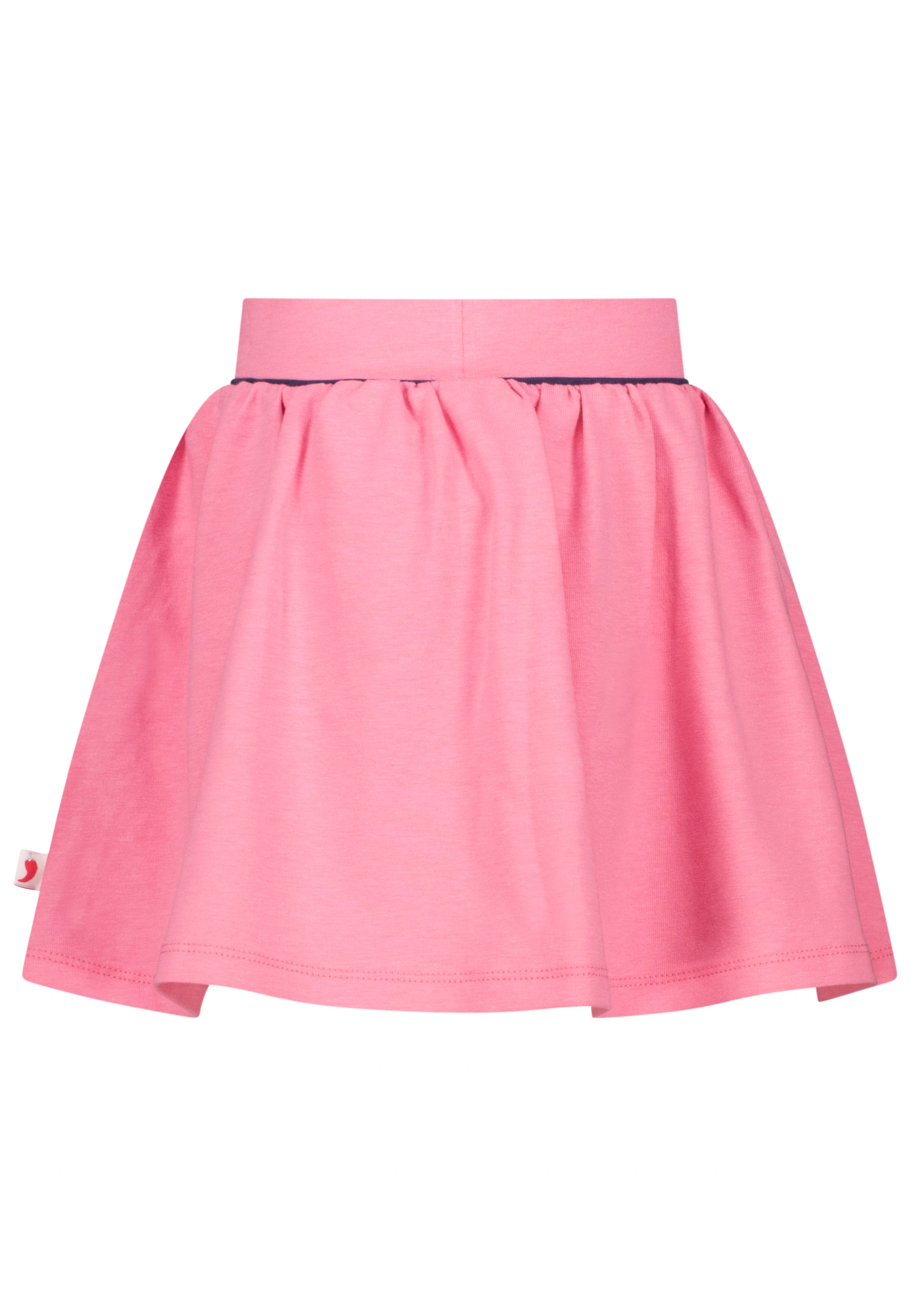 Skort HORSES in aurora pink