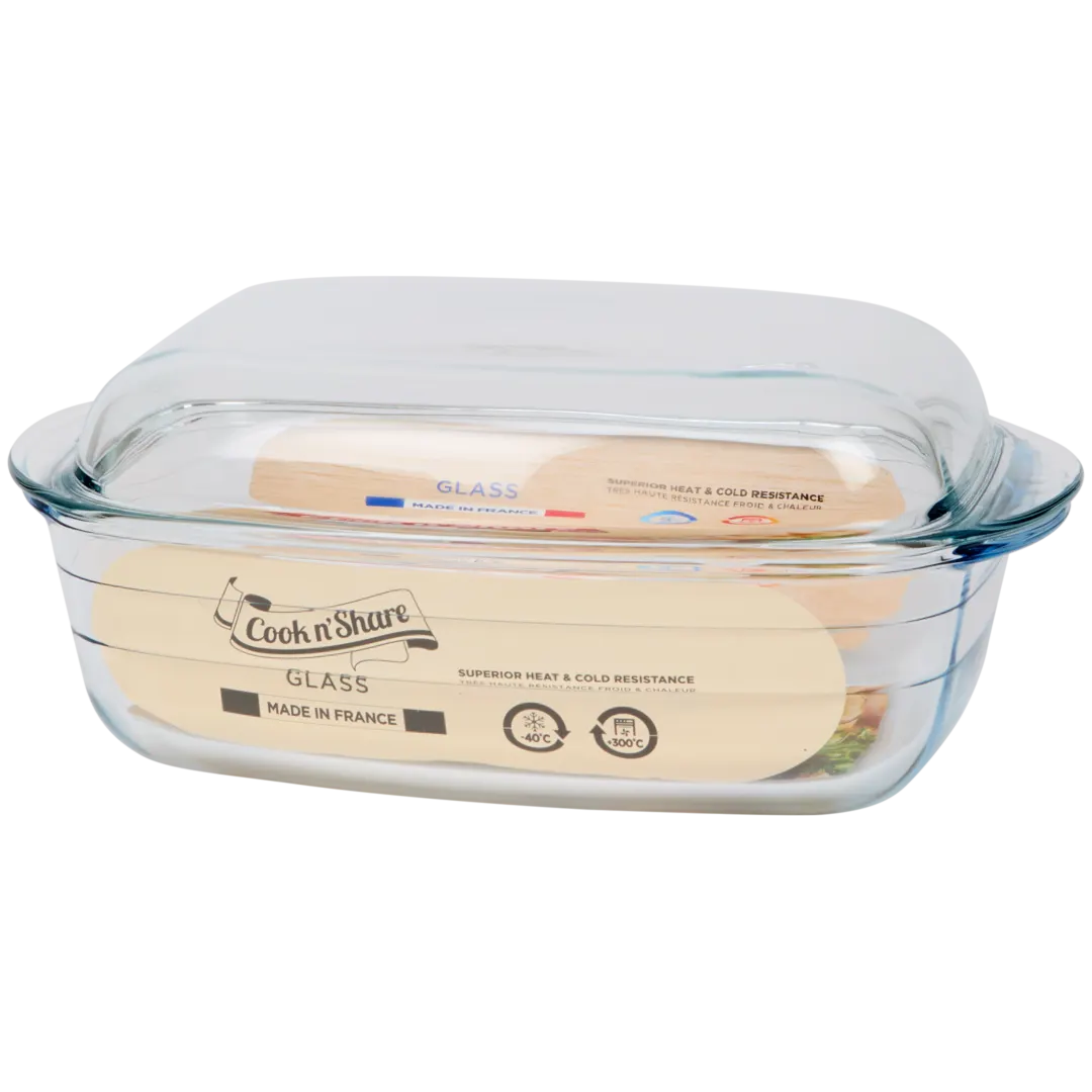 Cook 'n Share ovenschaal 4,5 liter