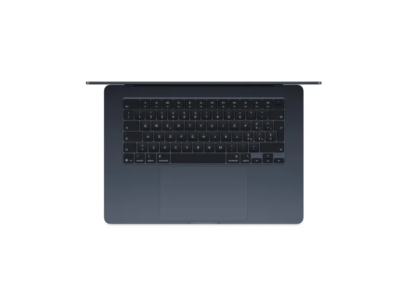 Apple MacBook Air - M4 - Apple M4 10-core - 24 GB RAM - 512 GB SSD - 15.3