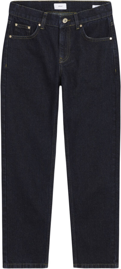 Grunt Street Loose Raw Blue Raw blue