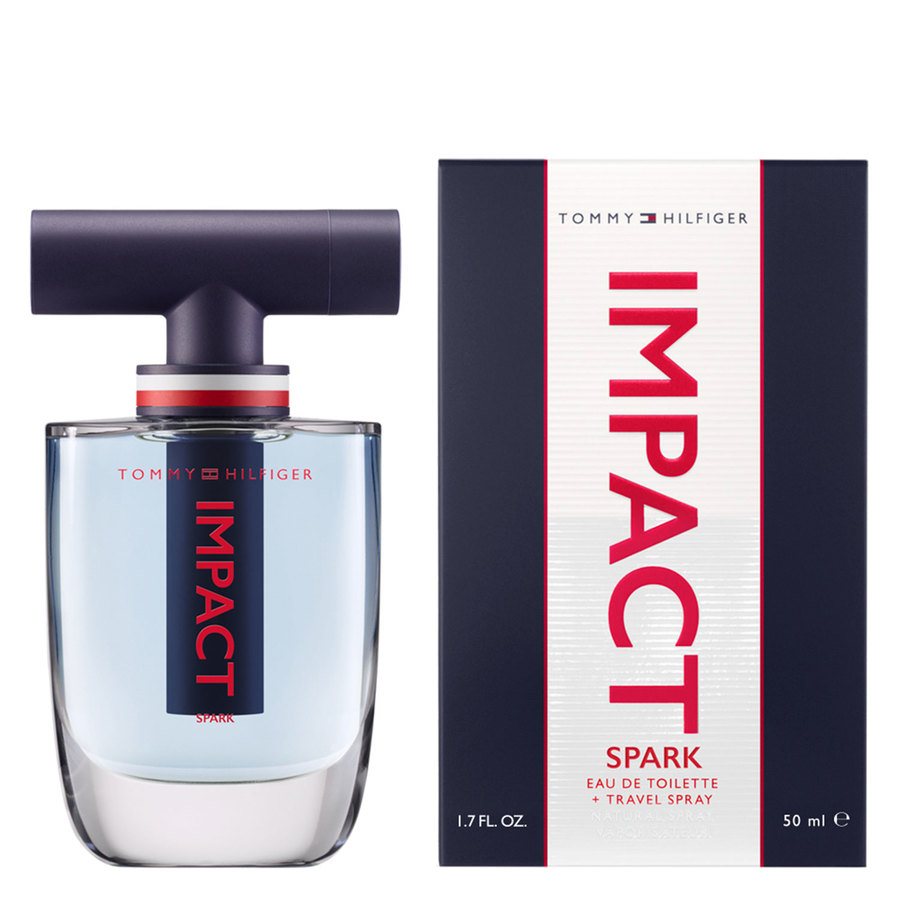 Tommy Hilfiger Impact Spark Eau De Toilette 50ml