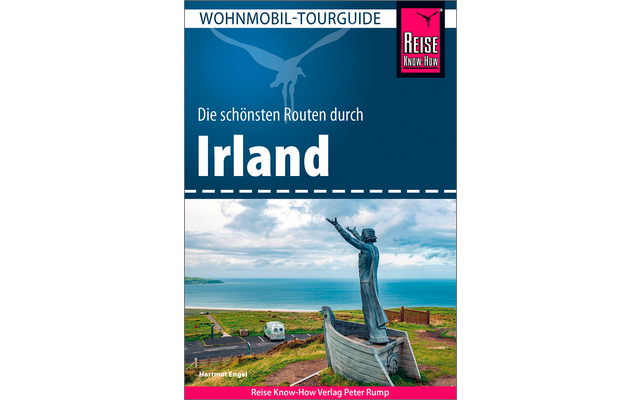 Reise Know-How Wohnmobil-Tourguide Irland