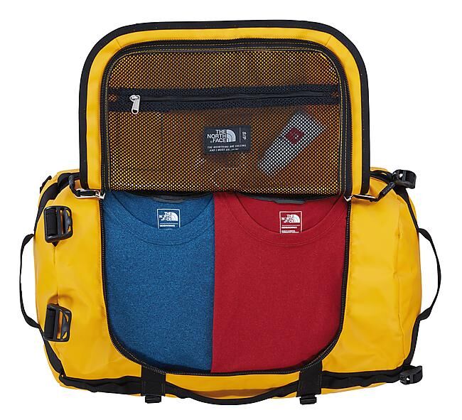 THE NORTH FACE - BASE CAMP DUFFEL S 50 SAC