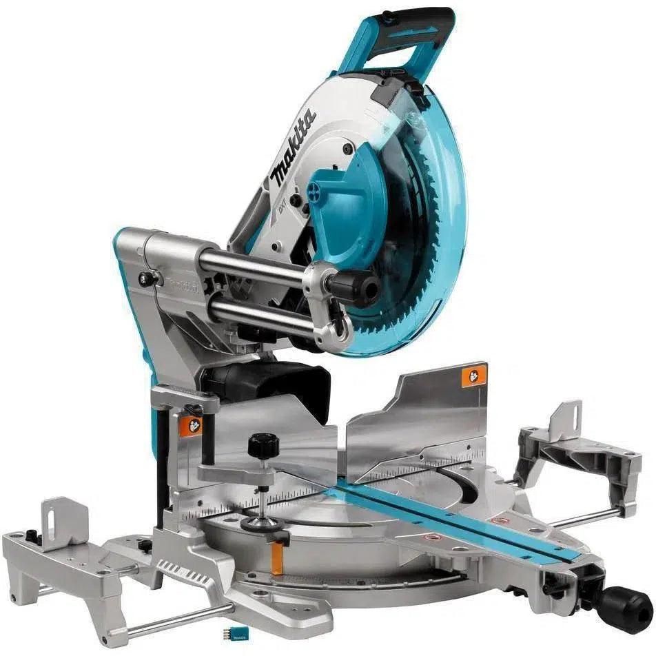 Makita DLS211ZU Accu Radiaal Afkortzaag 305mm AWS 2x18V Basic Body