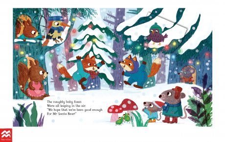 Mr Badger's Christmas Wish (Paperback)