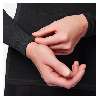 Baselayer Manches Longues Van Rysel Racer 2 Noir Homme