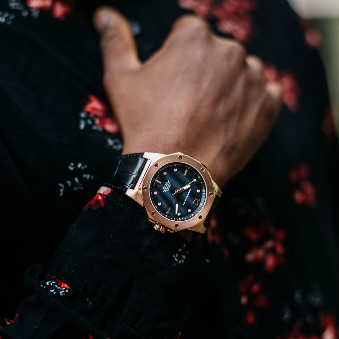 Cornavin Downtown 3-H Diamond Limited Edition