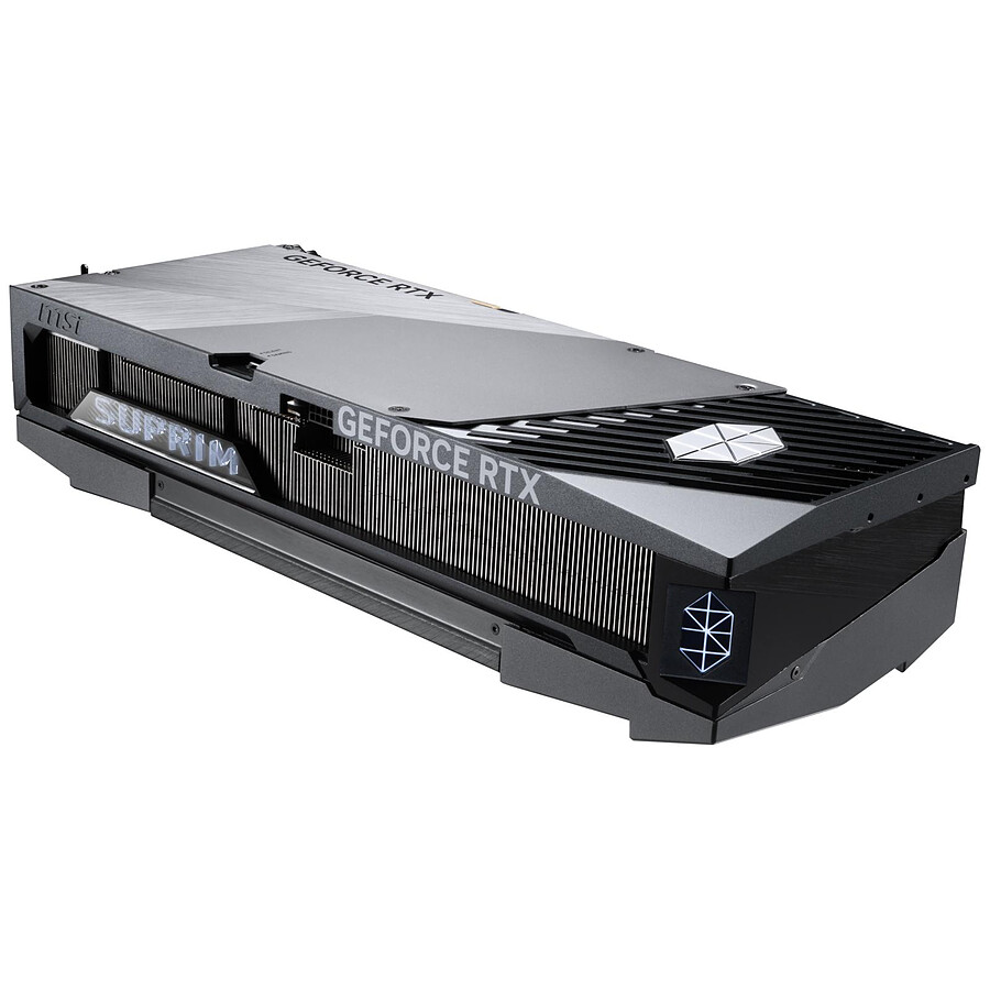 MSI GeForce RTX 5090 32G SUPRIM SOC