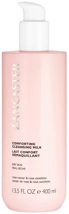 Lancaster Comforting Cleansing Milk 400ml