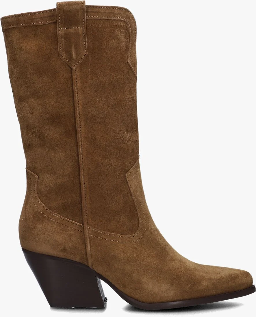 NOTRE-V bruine notre-v cowboylaarzen ar192