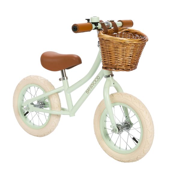 Banwood First Go Loopfiets Sky