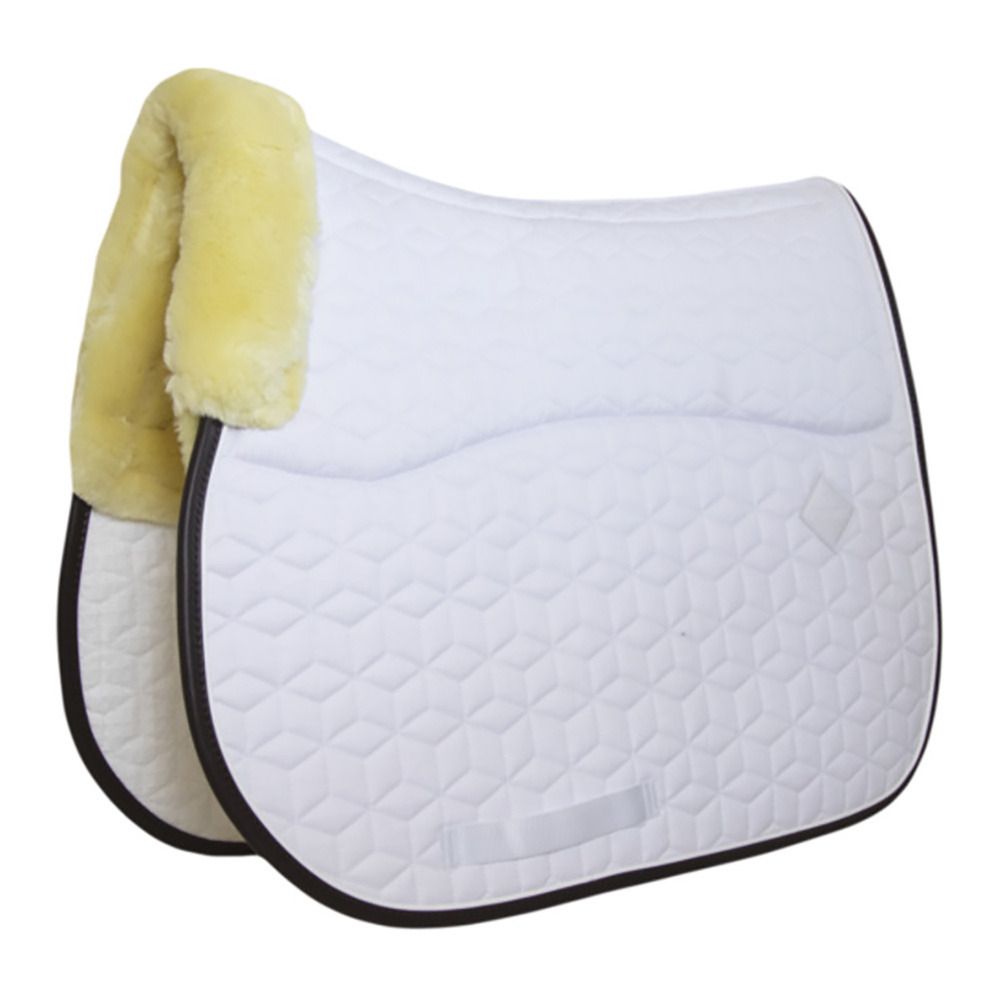 Kentucky SKIN FRIENDLY - Tapis de dressage white