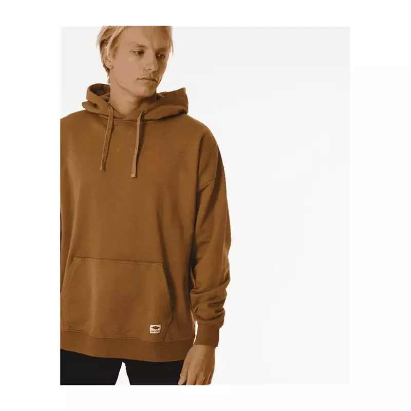 Sweat RIPCURL Original Surfers Hood Gold