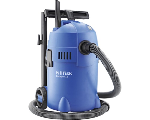 Nat-/droogzuiger Nilfisk Buddy II 18