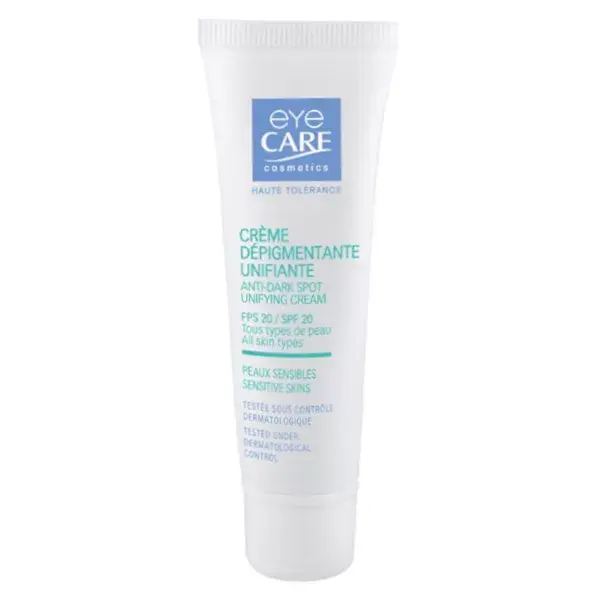 Eye Care Crème Dépigmentaire Unifiante 30ml