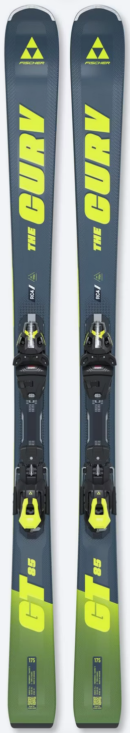 FISCHER THE CURV GT 85 LÄNGENWAHL   RSW 12 GW Mod 2024/2025