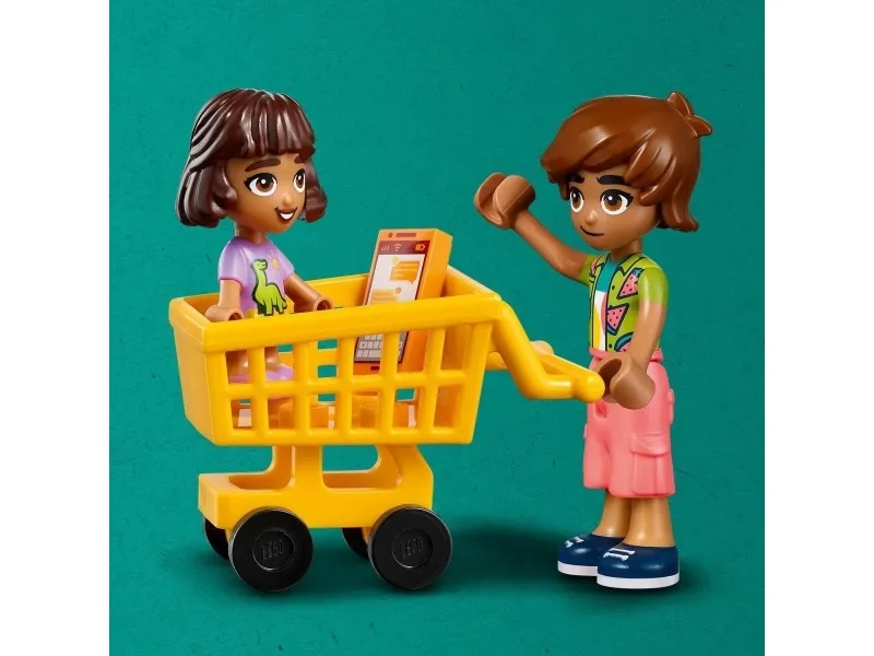 LEGO Friends 41729 Økologisk købmandsbutik