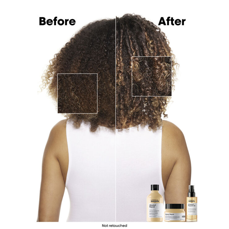 L'Oréal Professionnel Absolut Repair Gold Shampoo