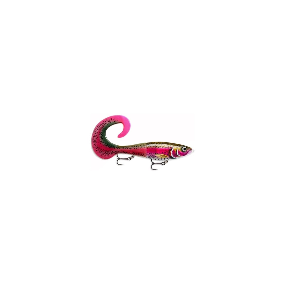 Lure X-Rap Otus 25cm/90g/0,5-1,0m RTL