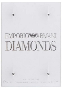 Giorgio Armani Emporio Armani Diamonds Eau de Parfum 50ML