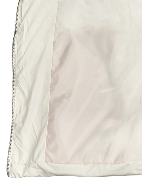 Only - ONLWANJA FUR PUFFER MIX JACKET CC OTW Beige
