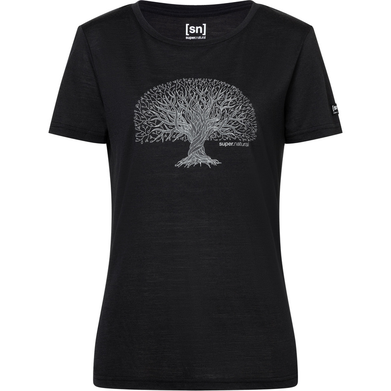Super.Natural Damen Tree Of Knowledge T-Shirt