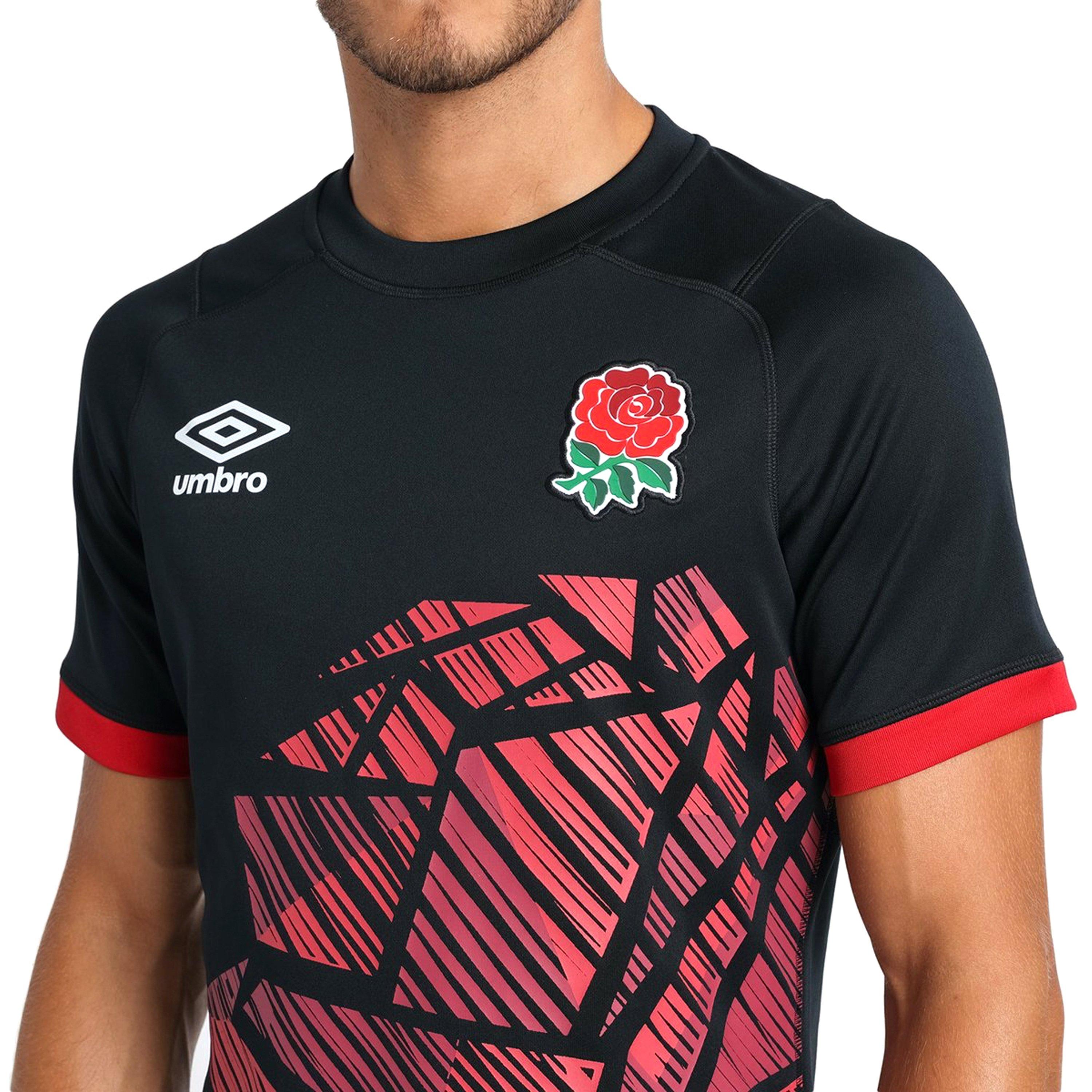 Umbro England 7s Away Shirt 2022 Mens
