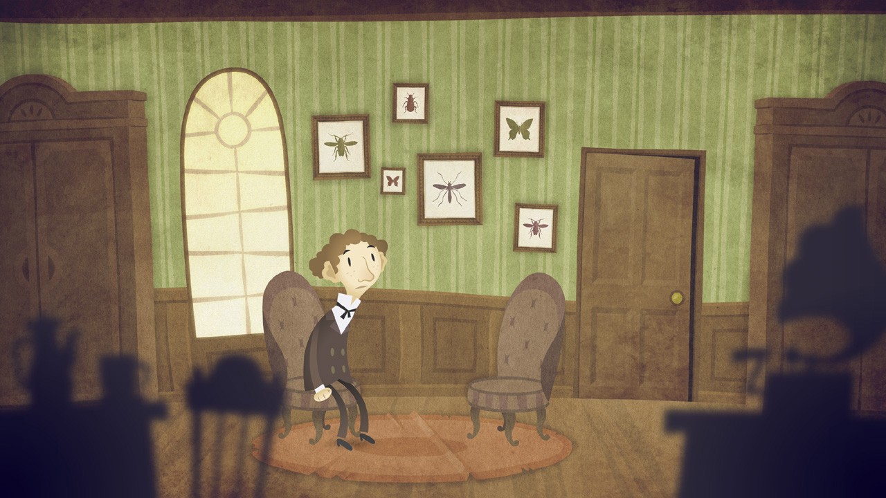 The Franz Kafka Videogame- PC