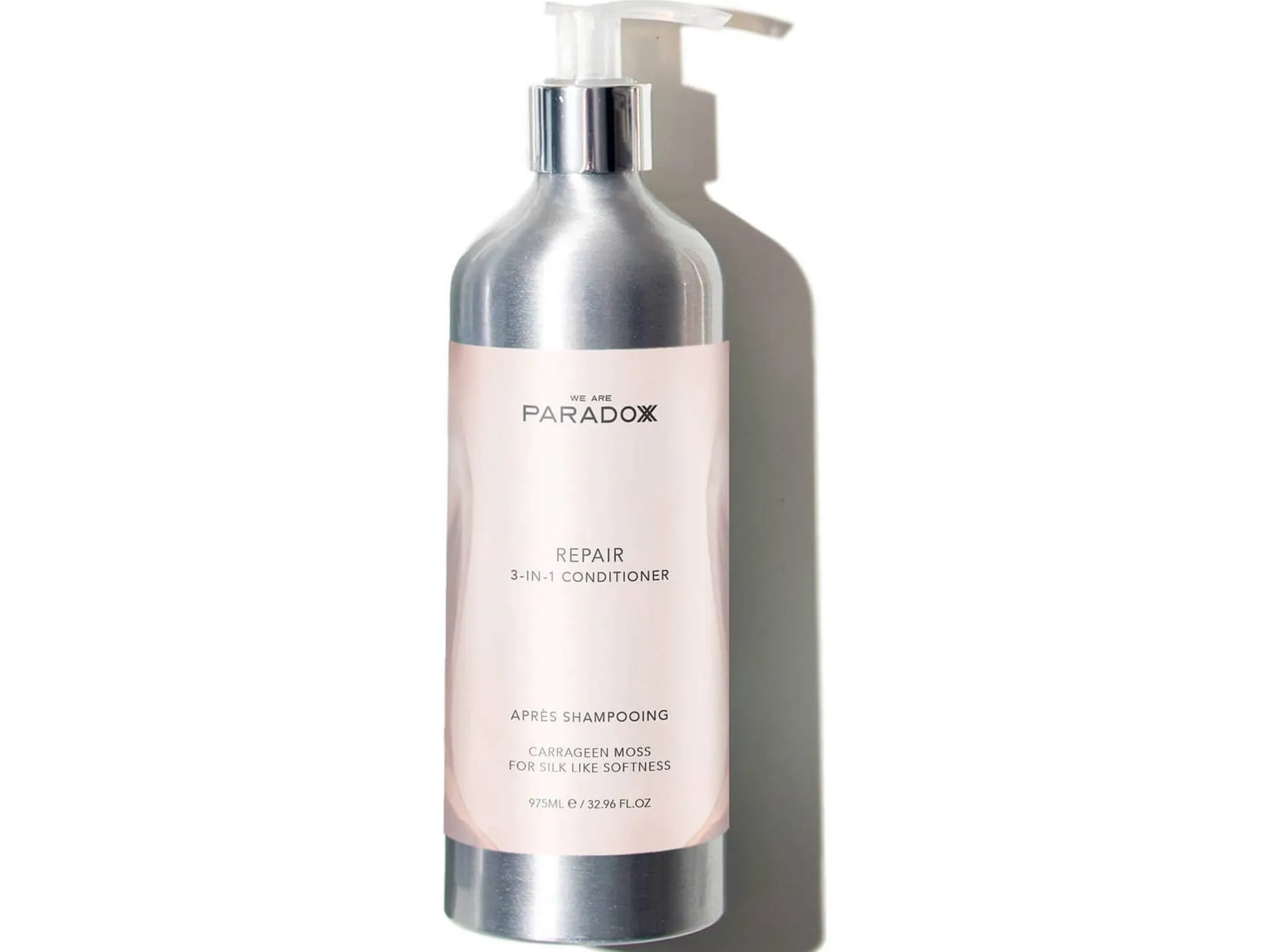We are Paradoxx, Repair, Hair Leave-In Conditioner, Nourishing & Softening, 975 ml For Women