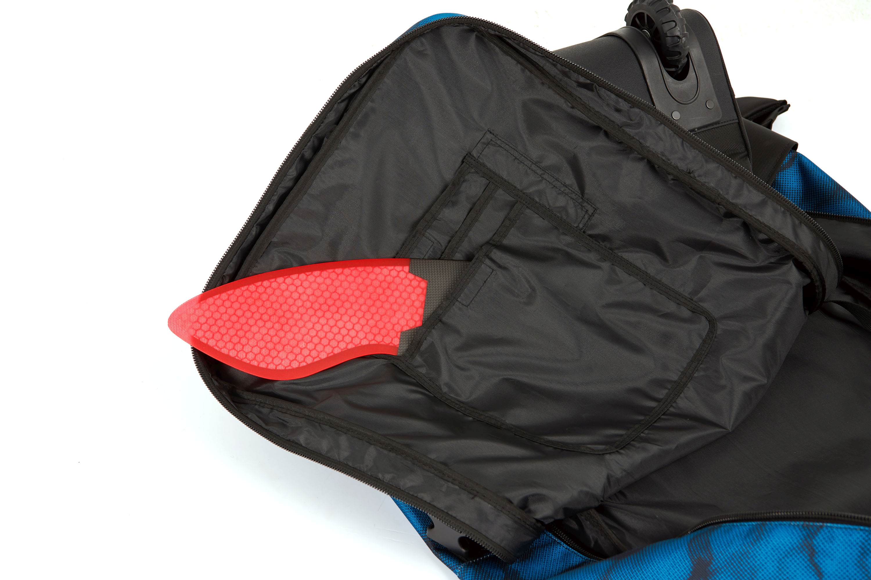 Aqua Marina SUP Rucksack Trolley BLUEBERRY 90L
