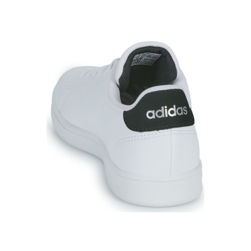 Adidas Sportswear - ADVANTAGE K - Blanc / Noir