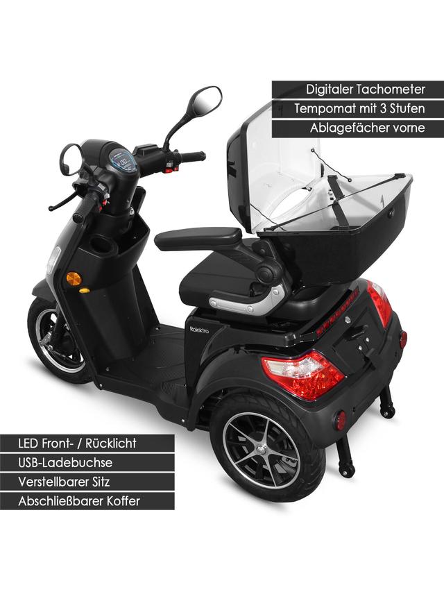 E-Trike 25 pro