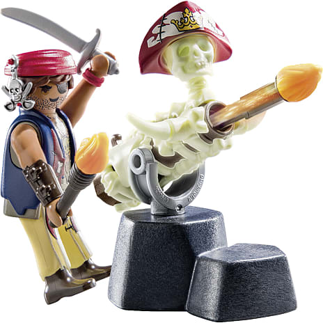 Playmobil 71421 kanon mester