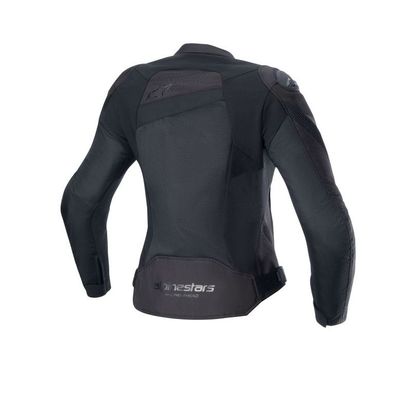 Blouson Alpinestars STELLA T-GP PLUS R V4 AIRFLOW - Noir