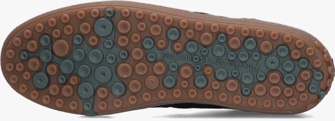 FLORIS VAN BOMMEL blauwe floris van bommel lage sneakers sfm-10160