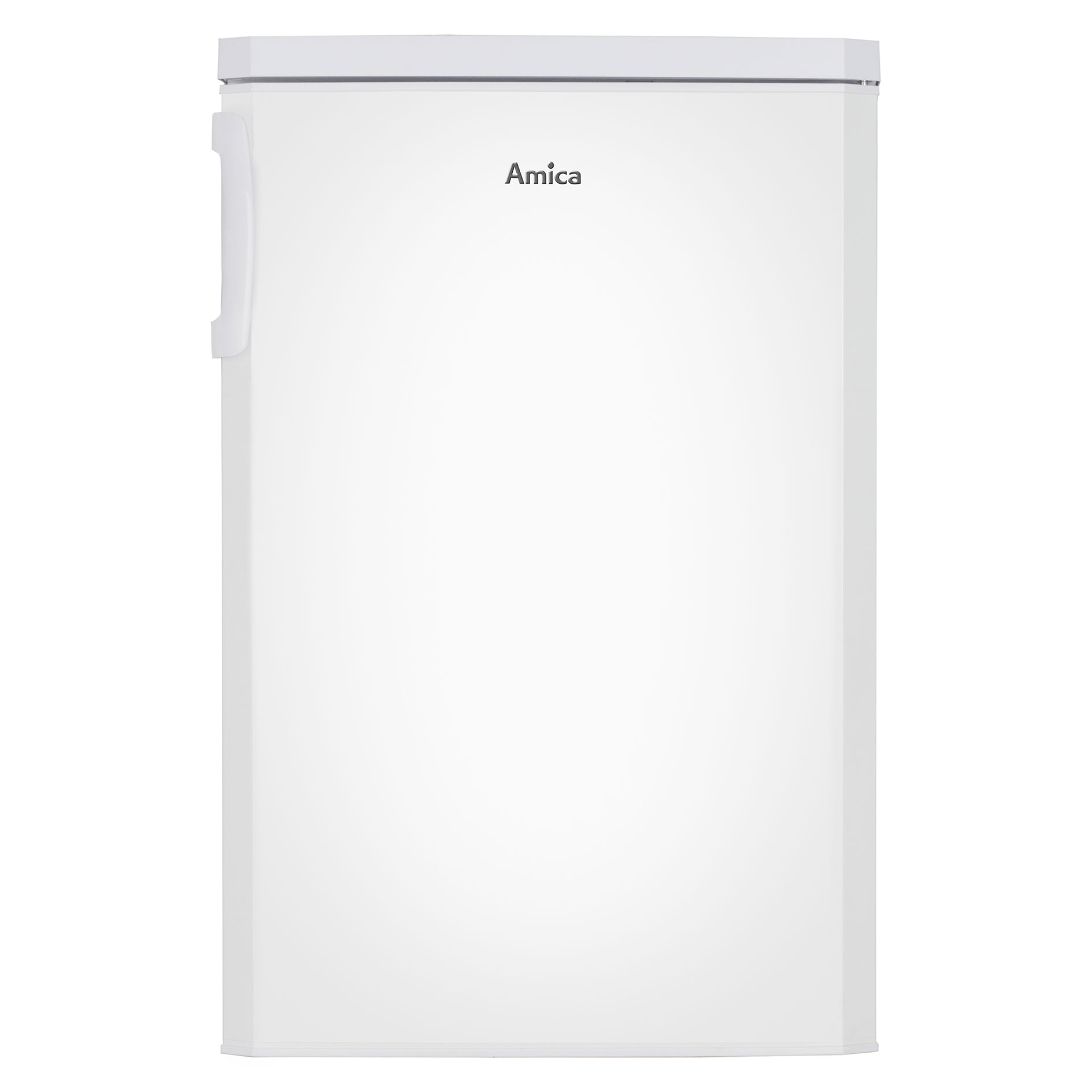 AMICA Kühlschrank VKS 351 112 W - weiß - D