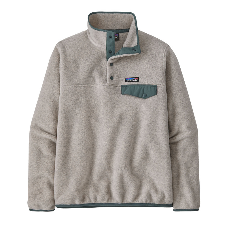 Patagonia Damen Synchilla Snap-T Pullover