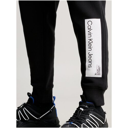 Calvin Klein Jeans - J30J324053 - Hombres Negro