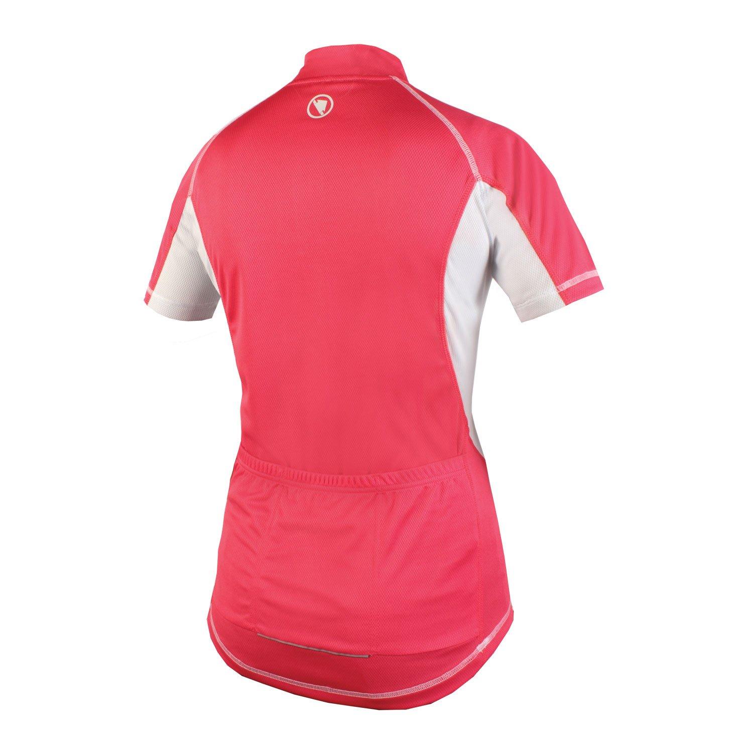 Endura Pulse Short Sleeve Jersey Womens