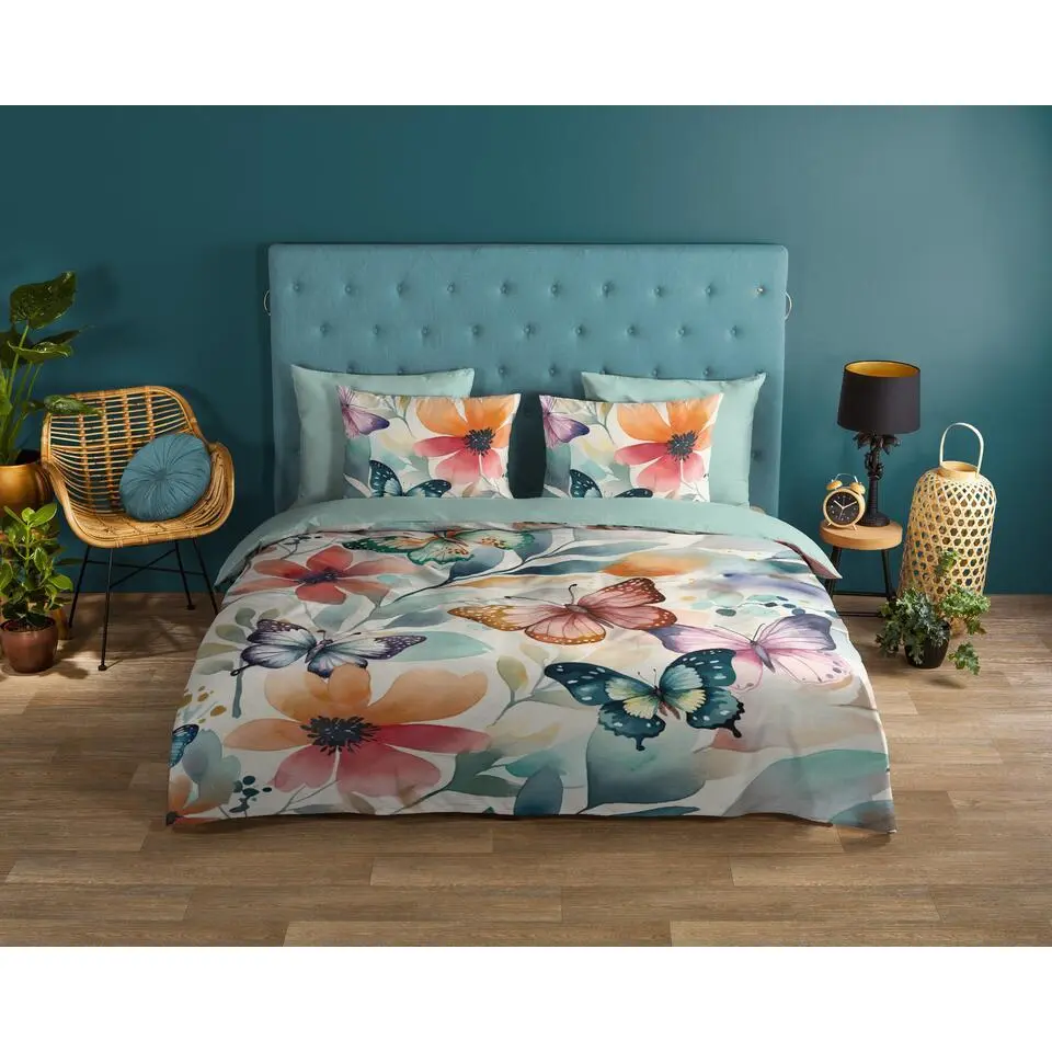 Duvet cover Good Morning 240x220   2* 60x70 cm