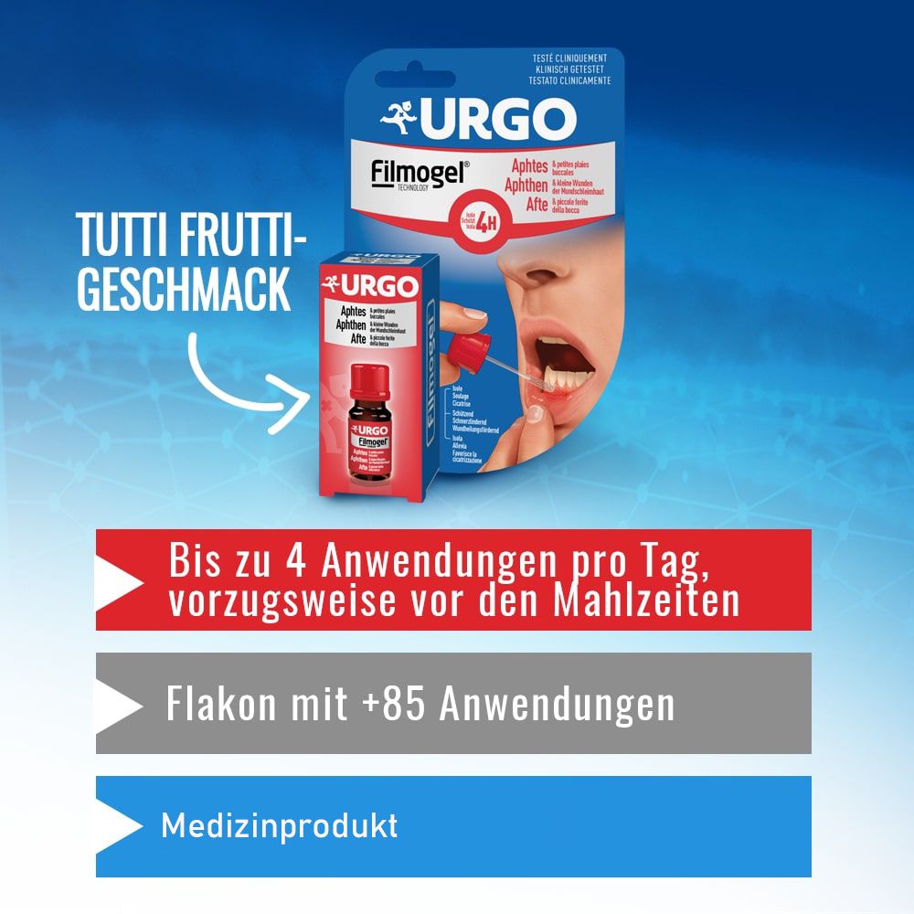 URGO Aphthen