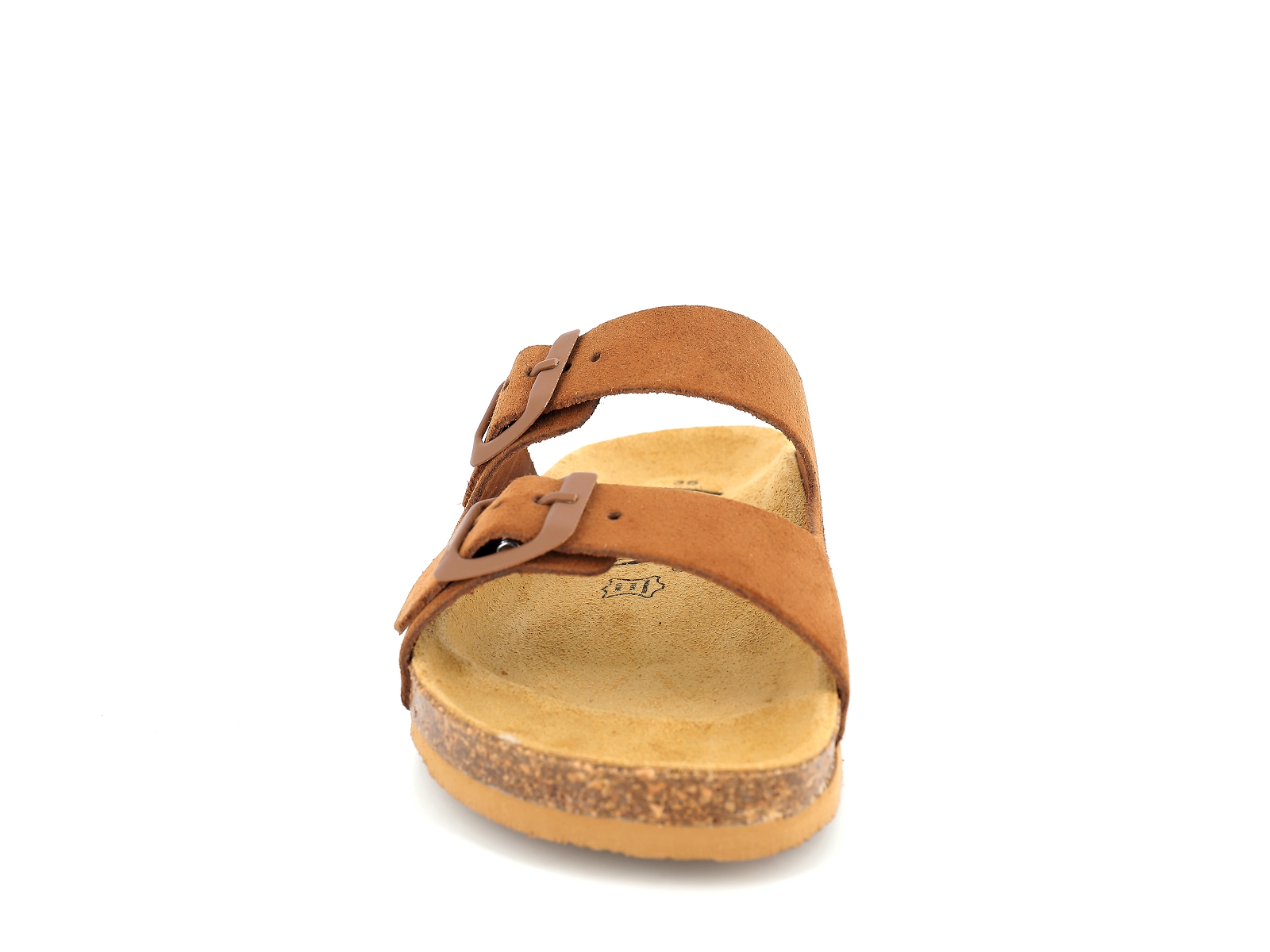 K. daques-ROSELLO Nubuck Camel