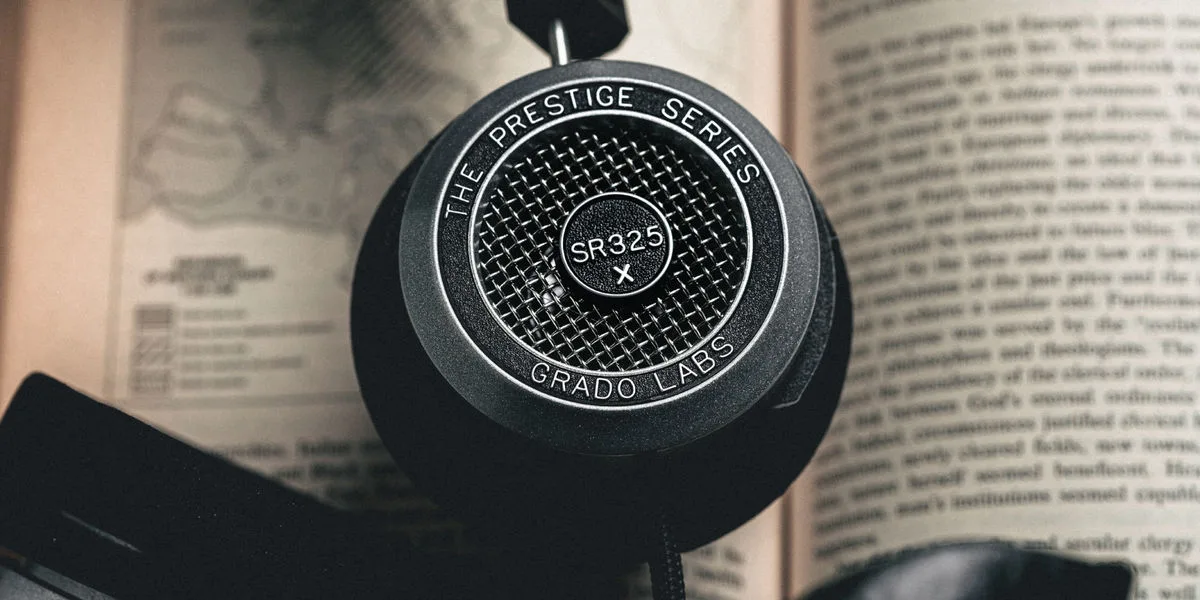 Grado SR325x Casques hi-fi