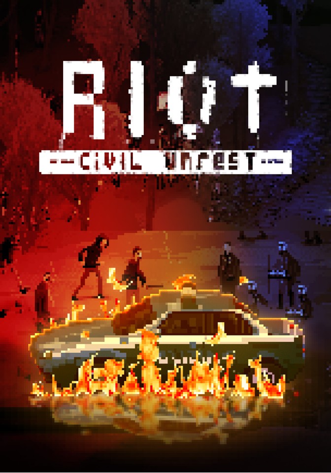 RIOT: Civil Unrest- PC