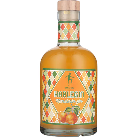 Gin m. mandarinsmag