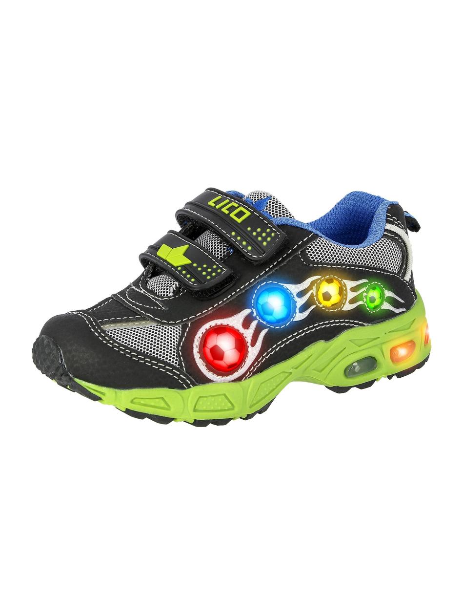 Blinkschuhe Adrian V