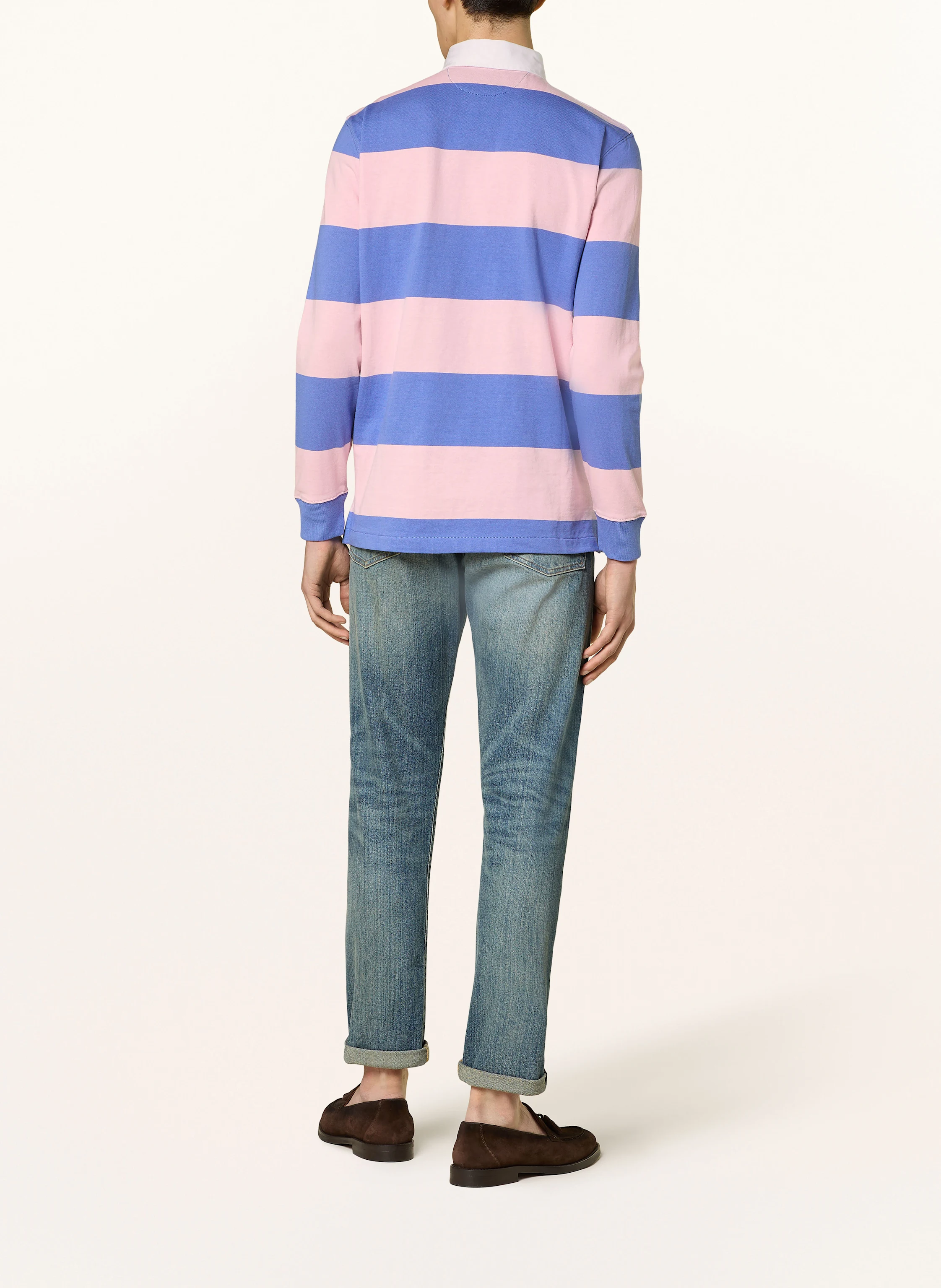 POLO RALPH LAUREN Rugbyshirt Classic Fit