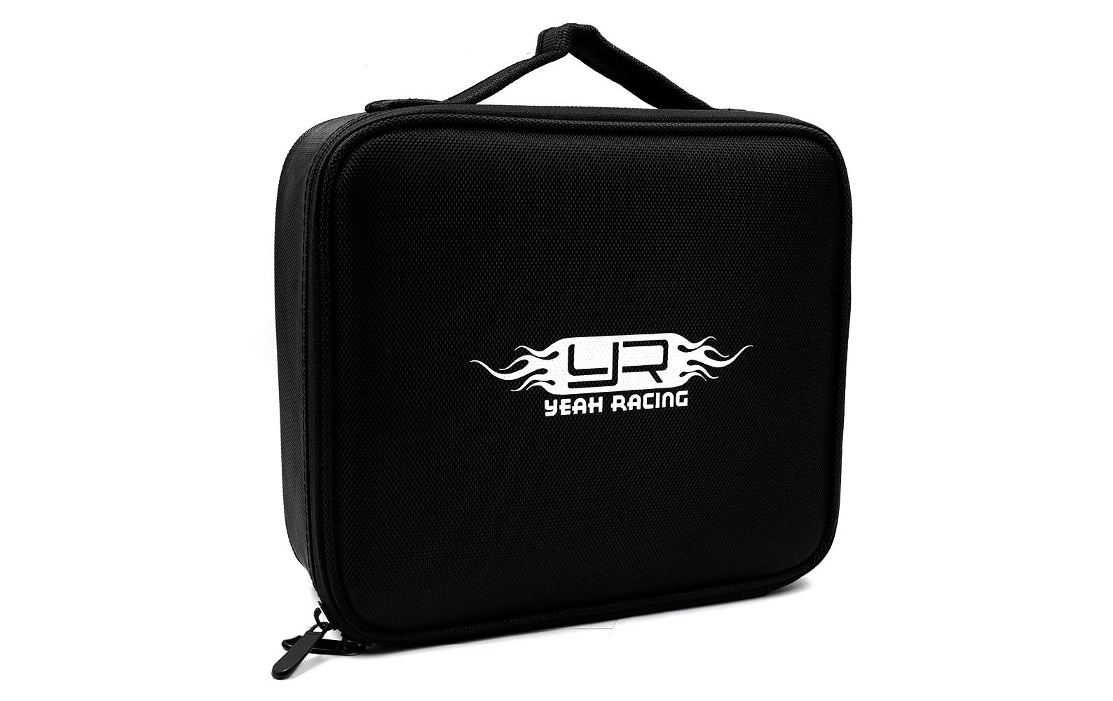 Tasche Multi-Purpose Nylon Hard Case 260 x 230 x 95 mmRobuste Tasche für Modellbau Werkzeug und Zubehör